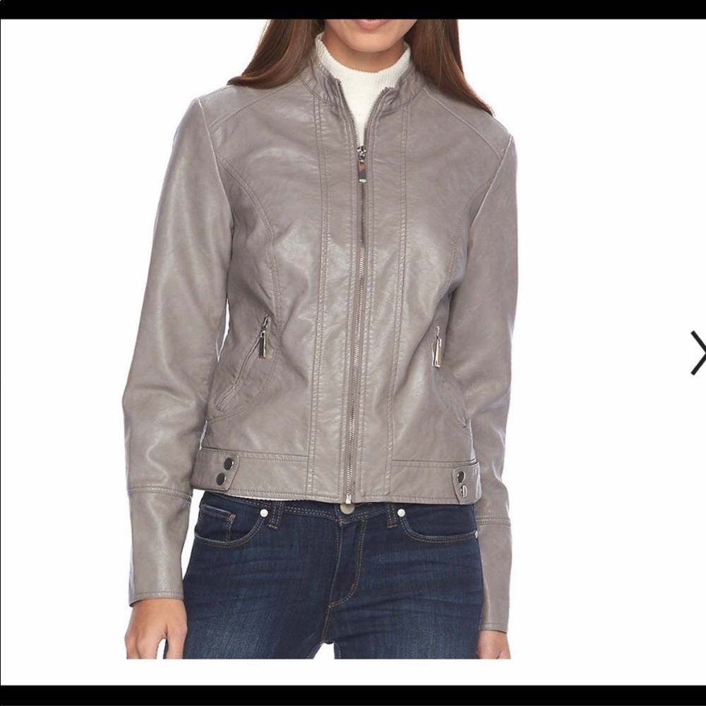 Apt. 9 Jacket Size Large - image 1